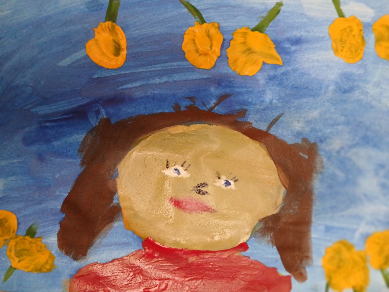 Матюшка 3 года