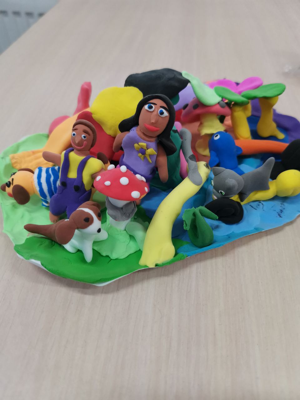 Даниил 4 года