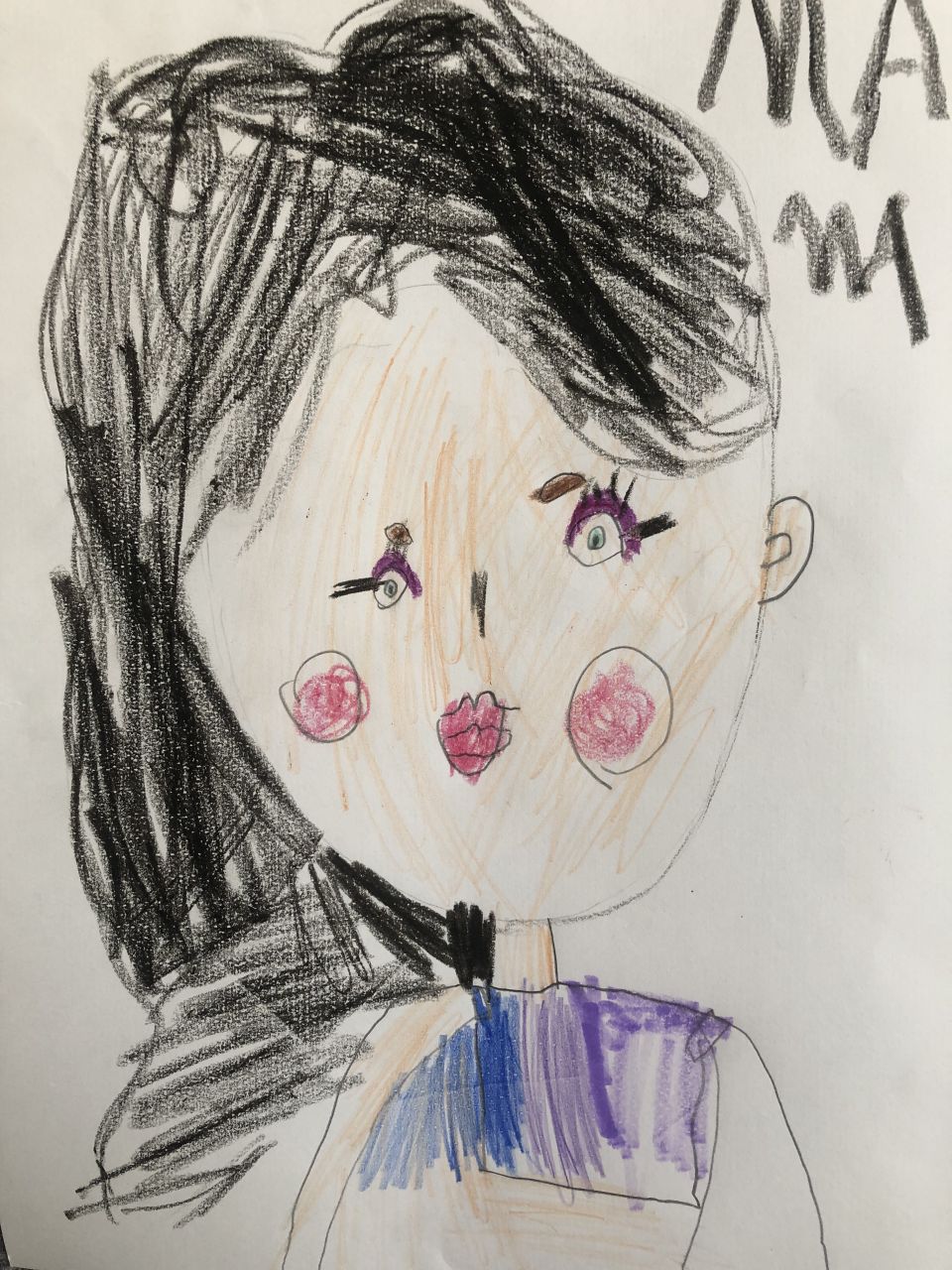  Ульяна 5 лет