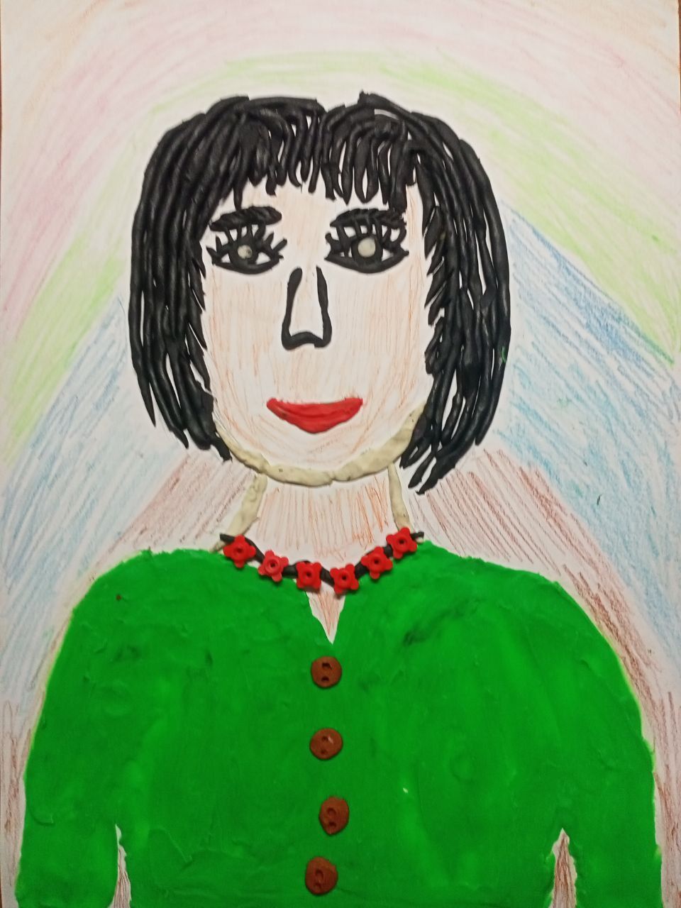 Юлиана 4 года