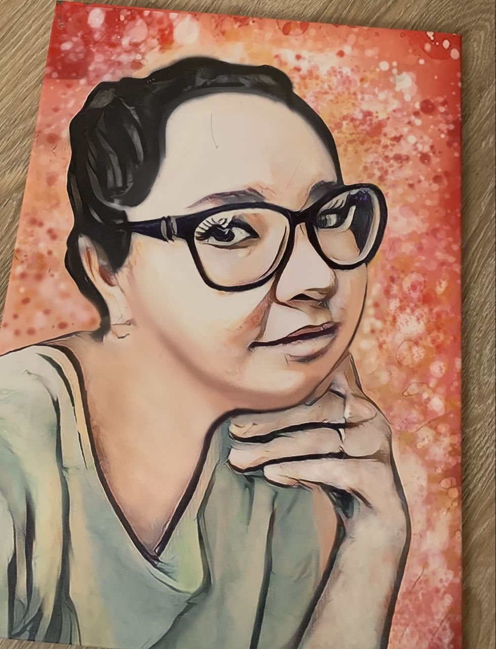 Арина 8 лет