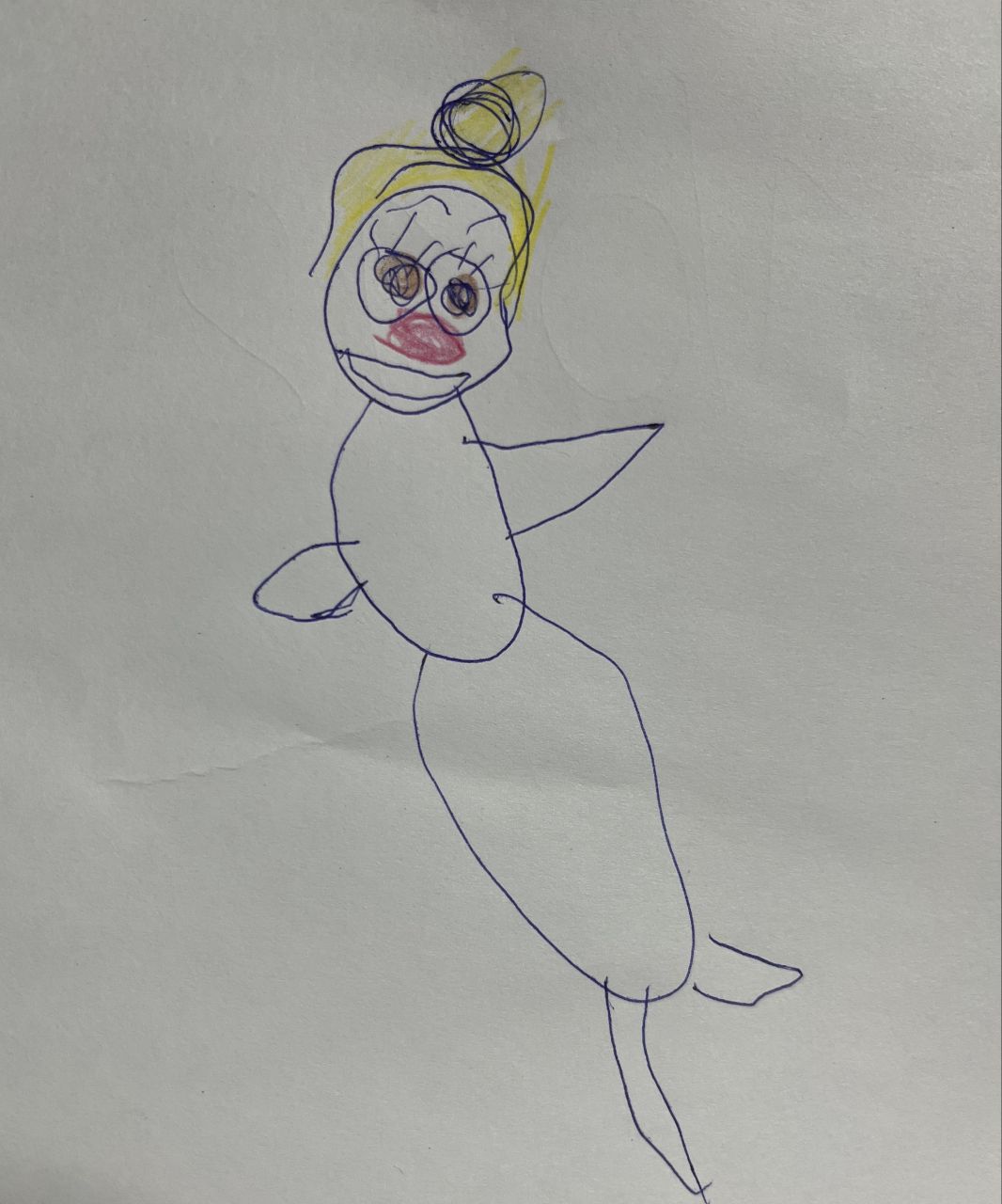 Оля 2 года