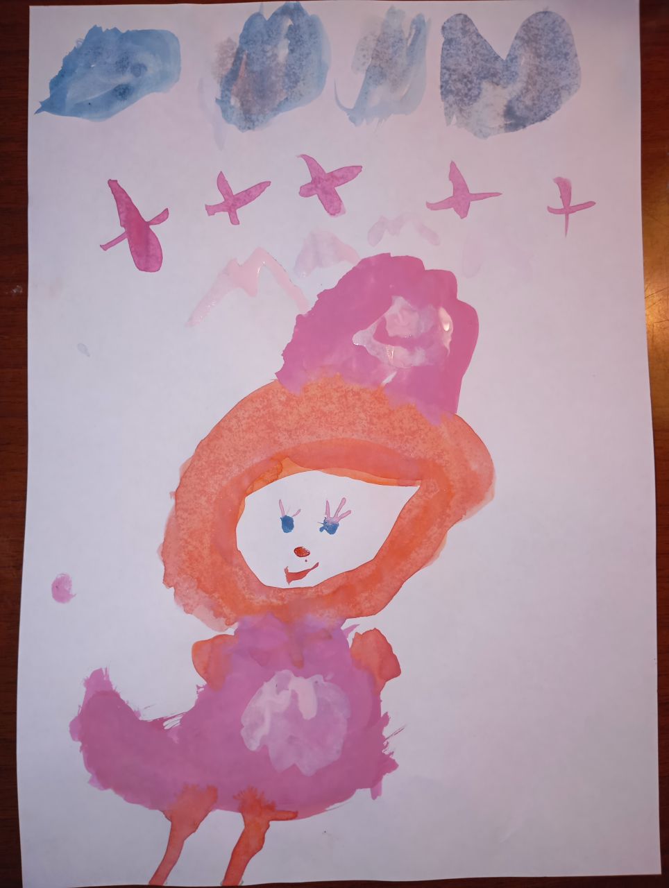 Ульяна 5 лет