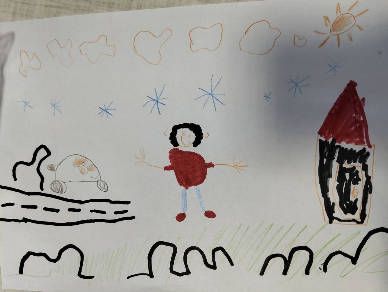 Альбина 5 лет