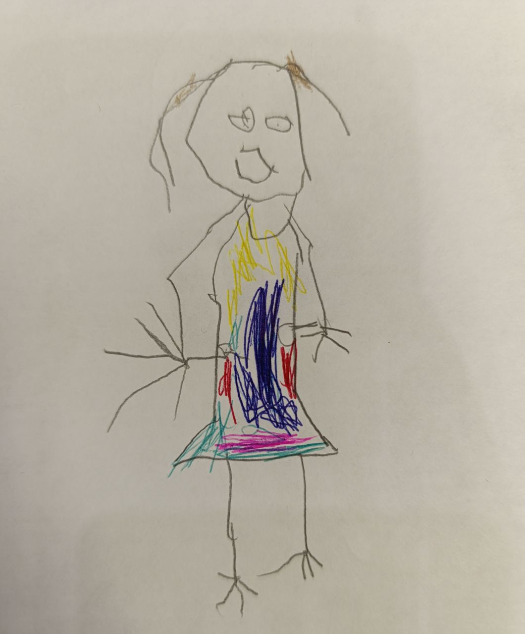 Тимур 4 года