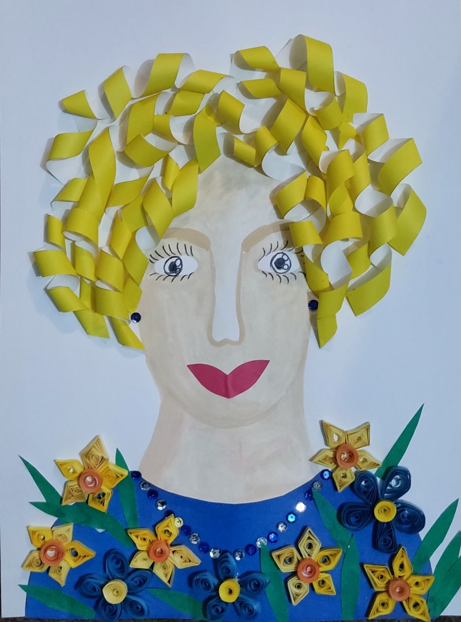 Ксения 5 лет