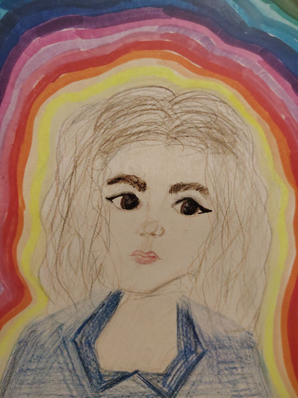 Диана 10 лет