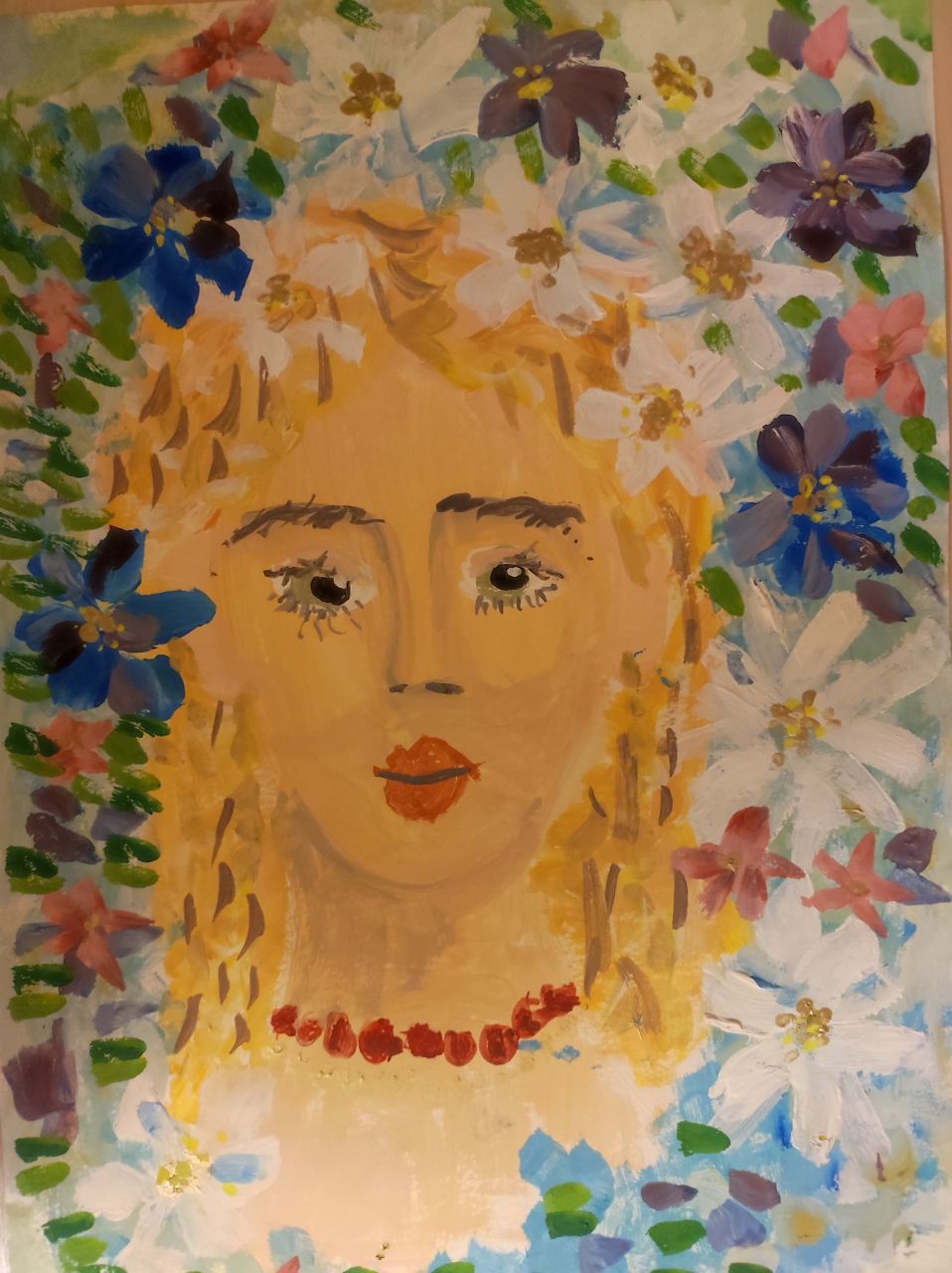 Ульяна 6 лет
