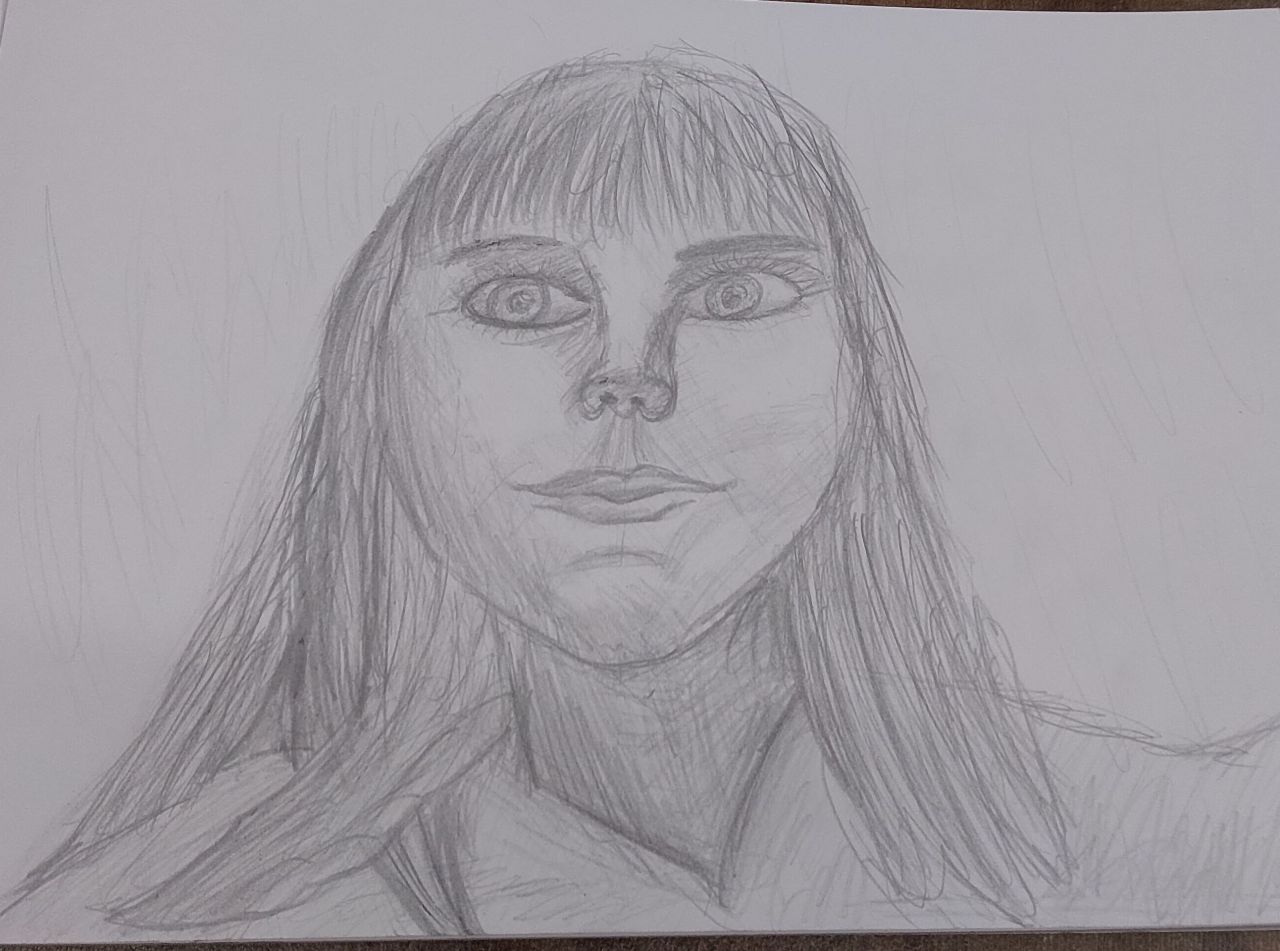Арина 10 лет