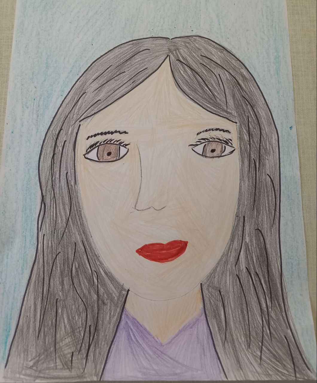 Антонина 7 лет