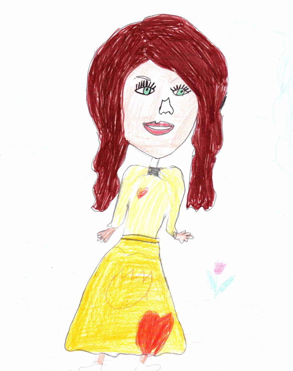 Александра 8 лет