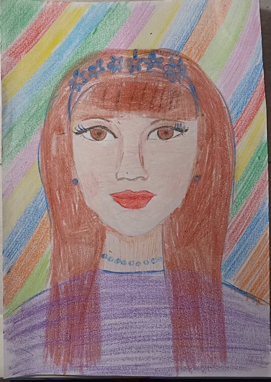  Карина 8 лет