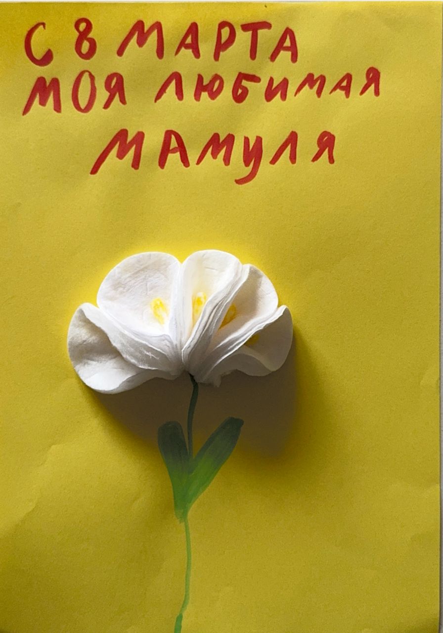 Арина 8 лет