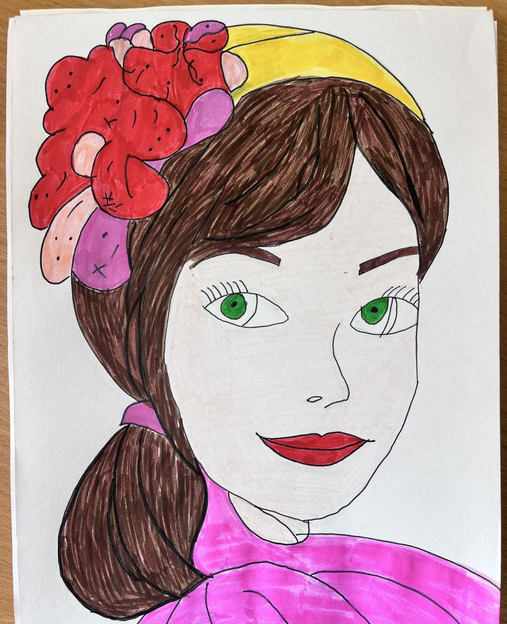 Астерия 4 года