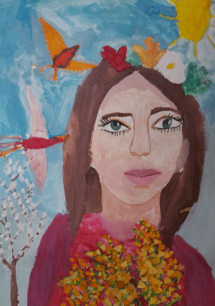  Юлиана 6 лет