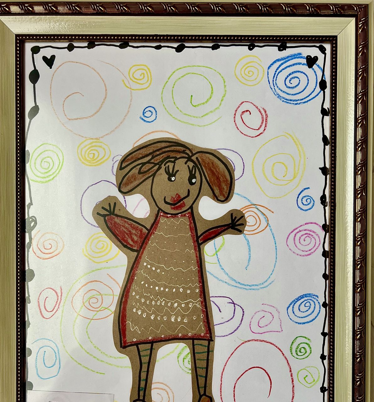 Алевтина 6 лет