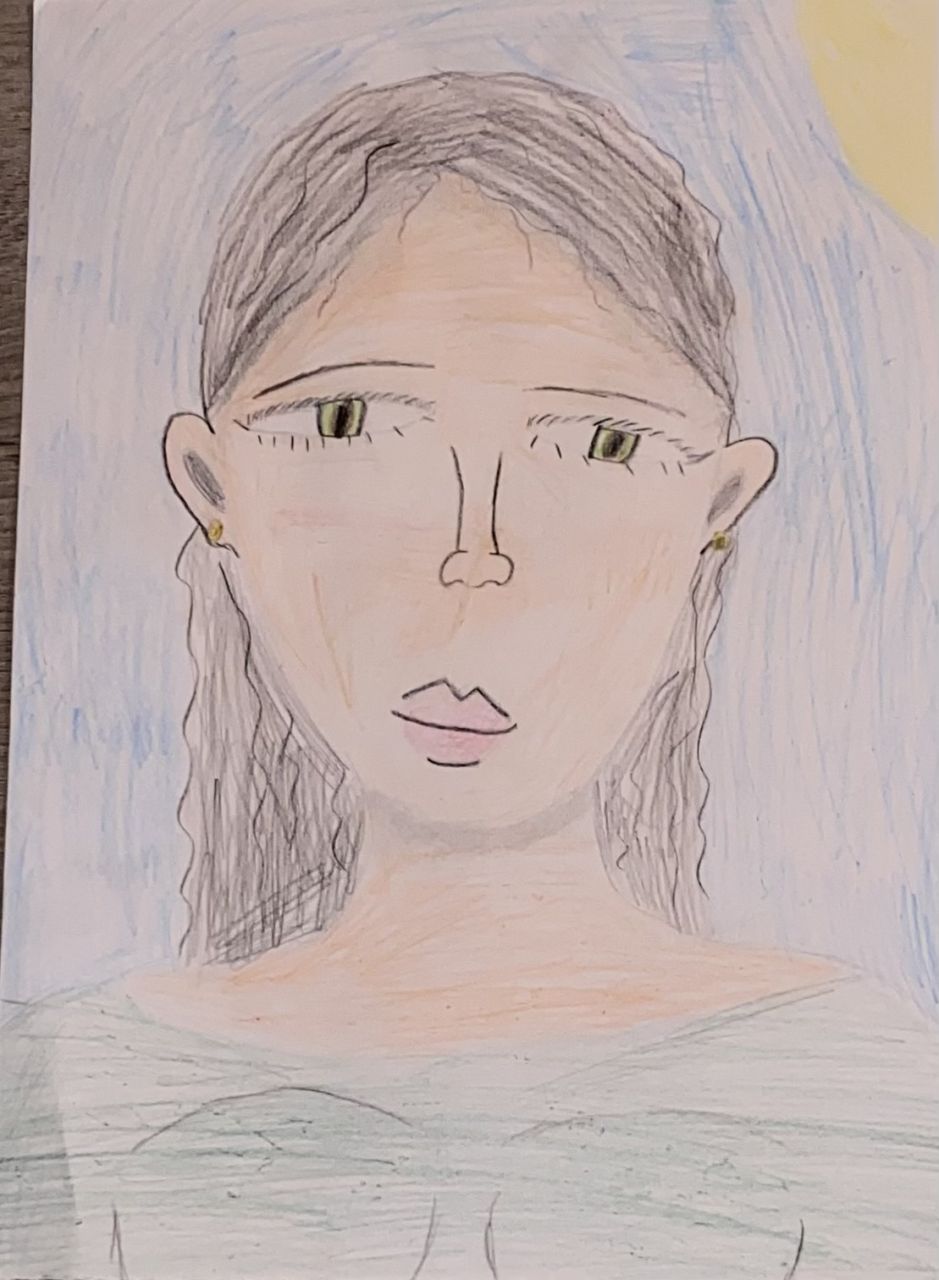 Алиса 10 лет