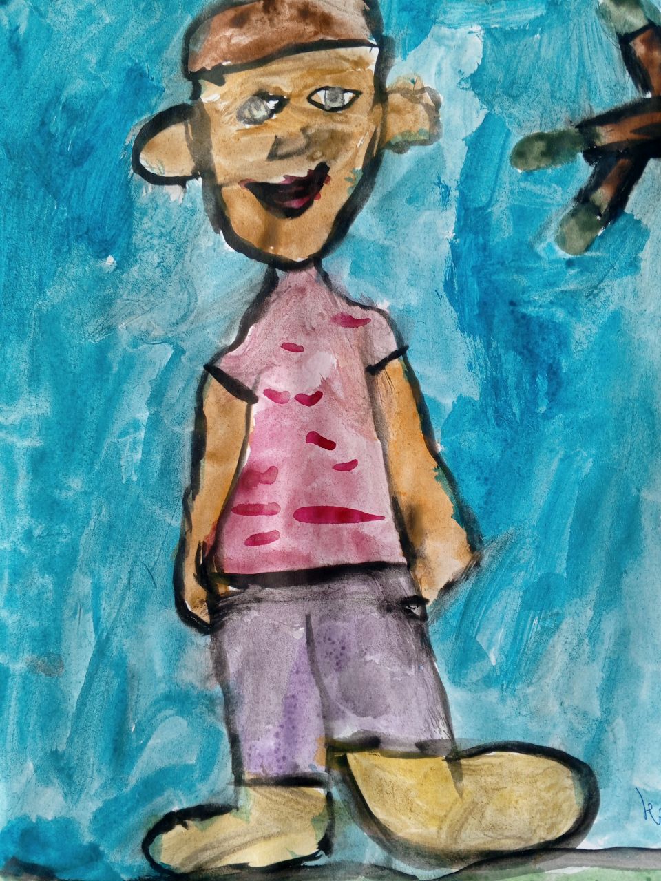 Надежда 6 лет