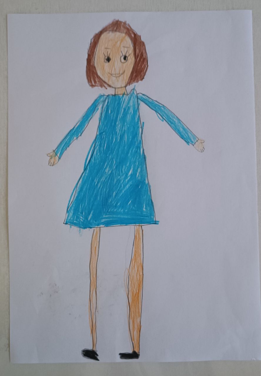 Александр 6 лет