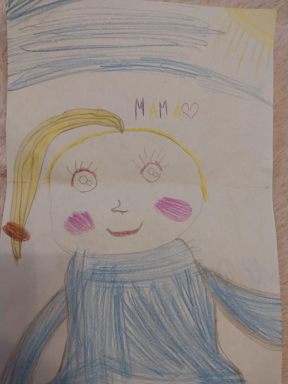 Милана 6 лет