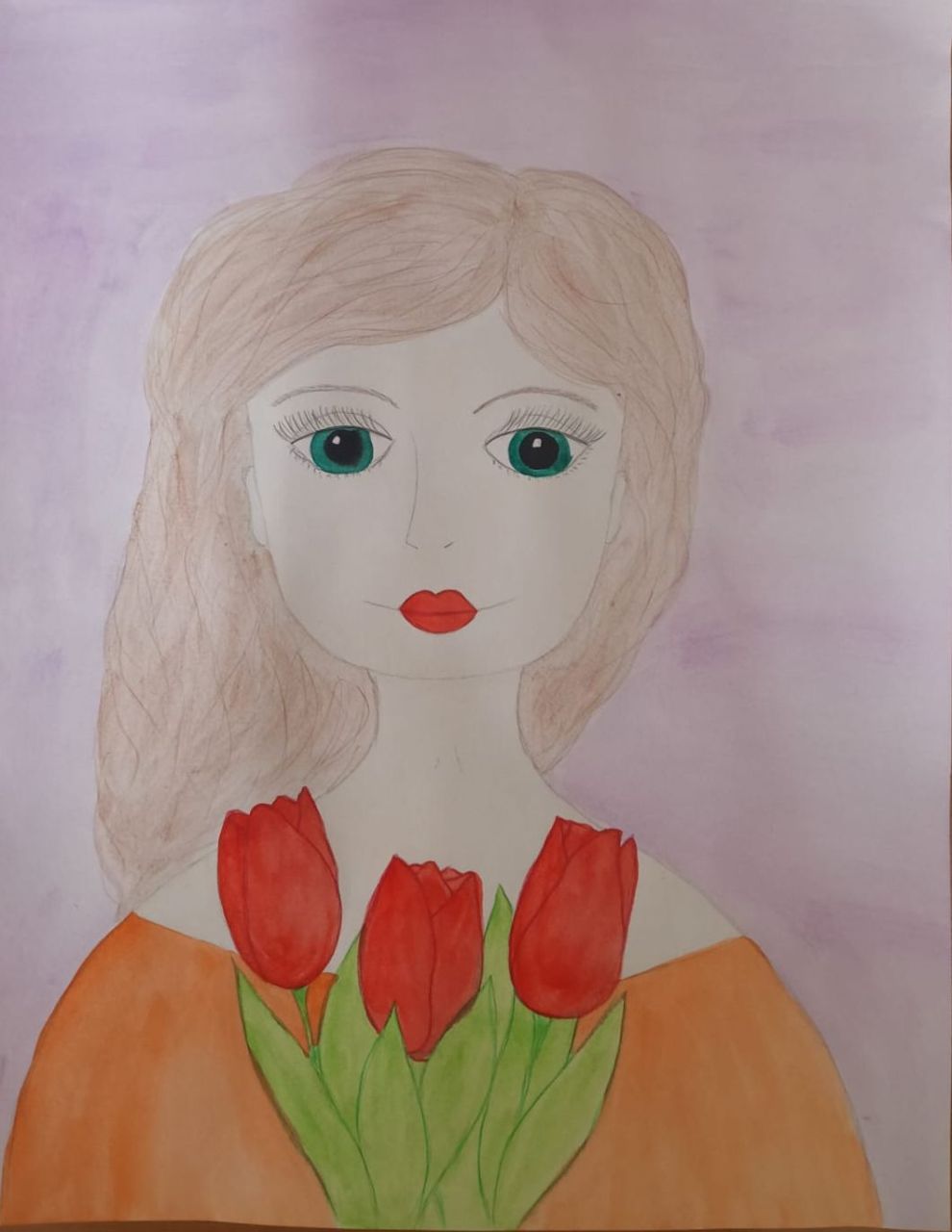 Маргарита  8 лет