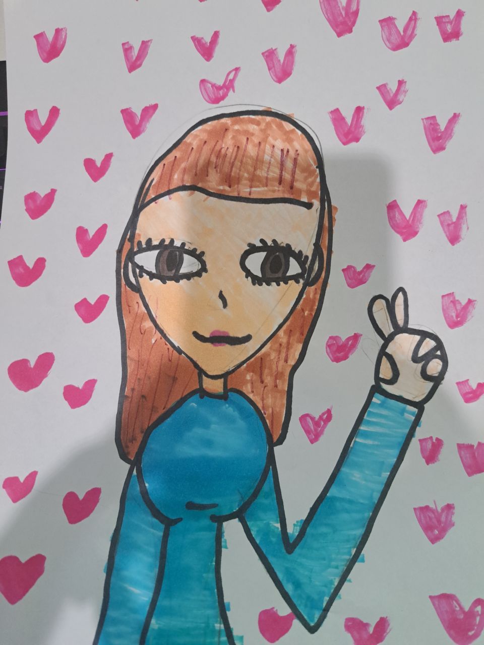 Арина 8 лет