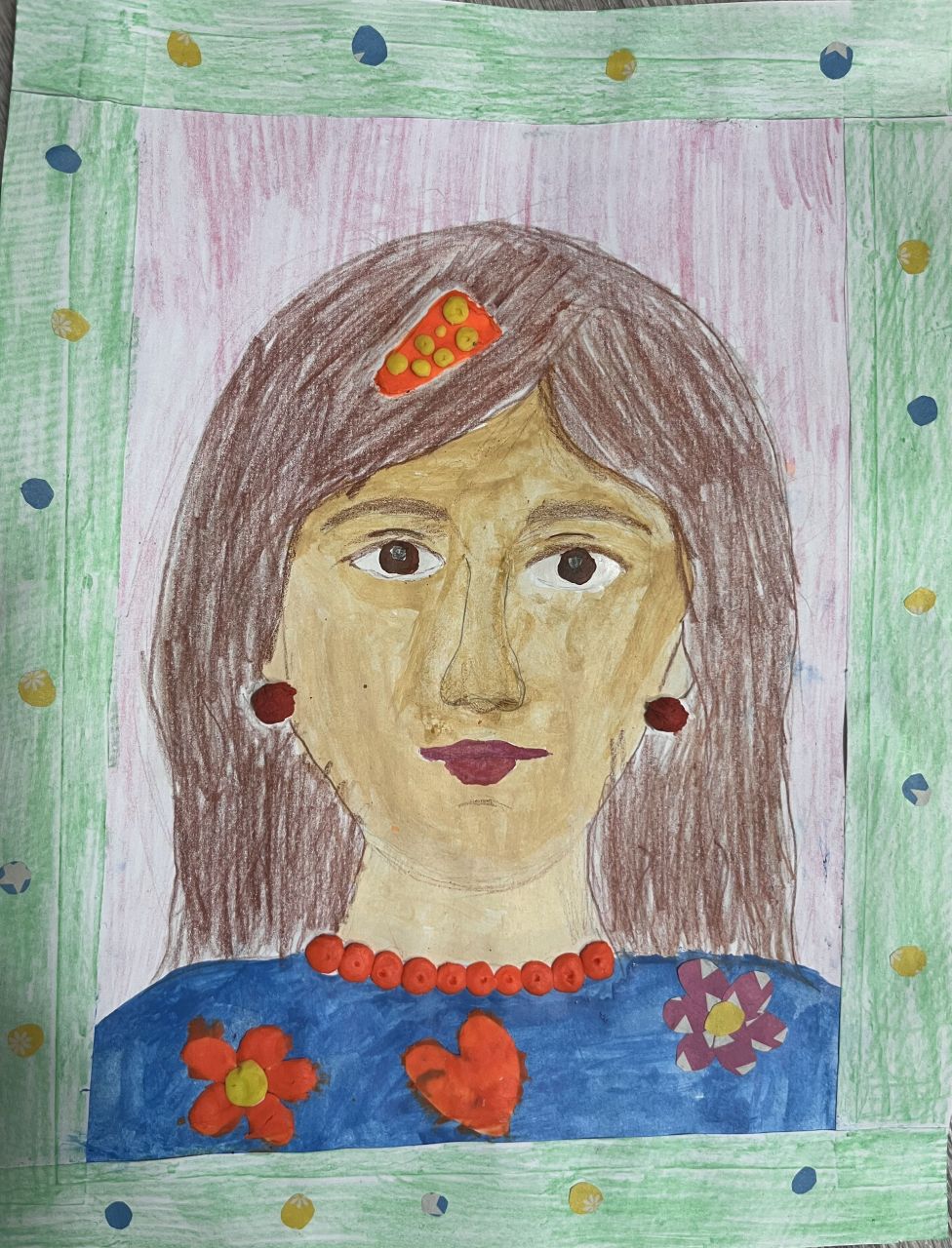  Лиза 7 лет