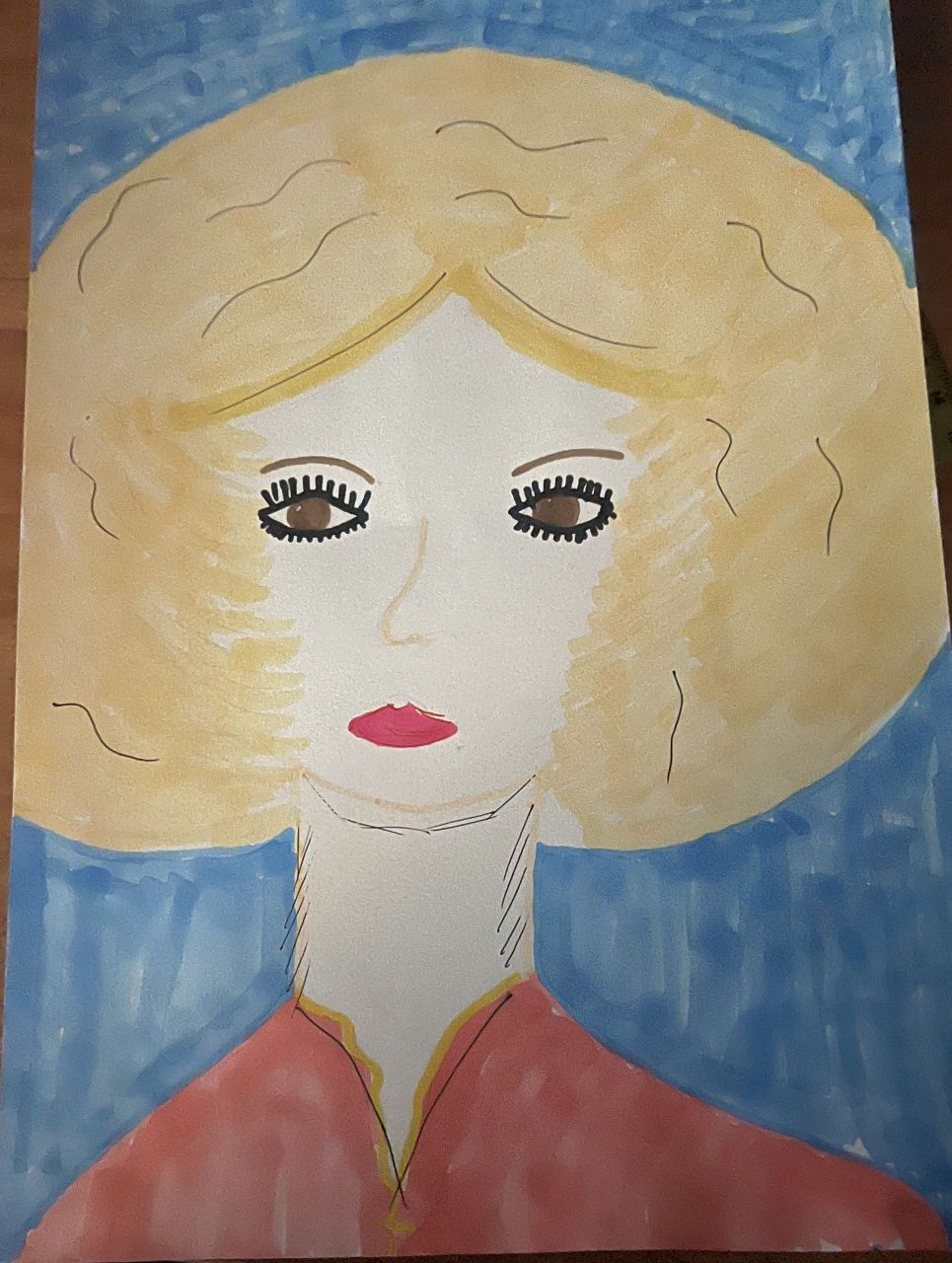  Маргарита 9 лет