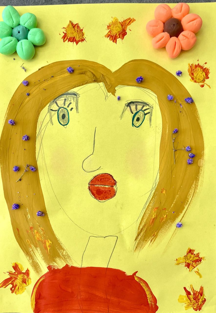 Лиза  5 лет