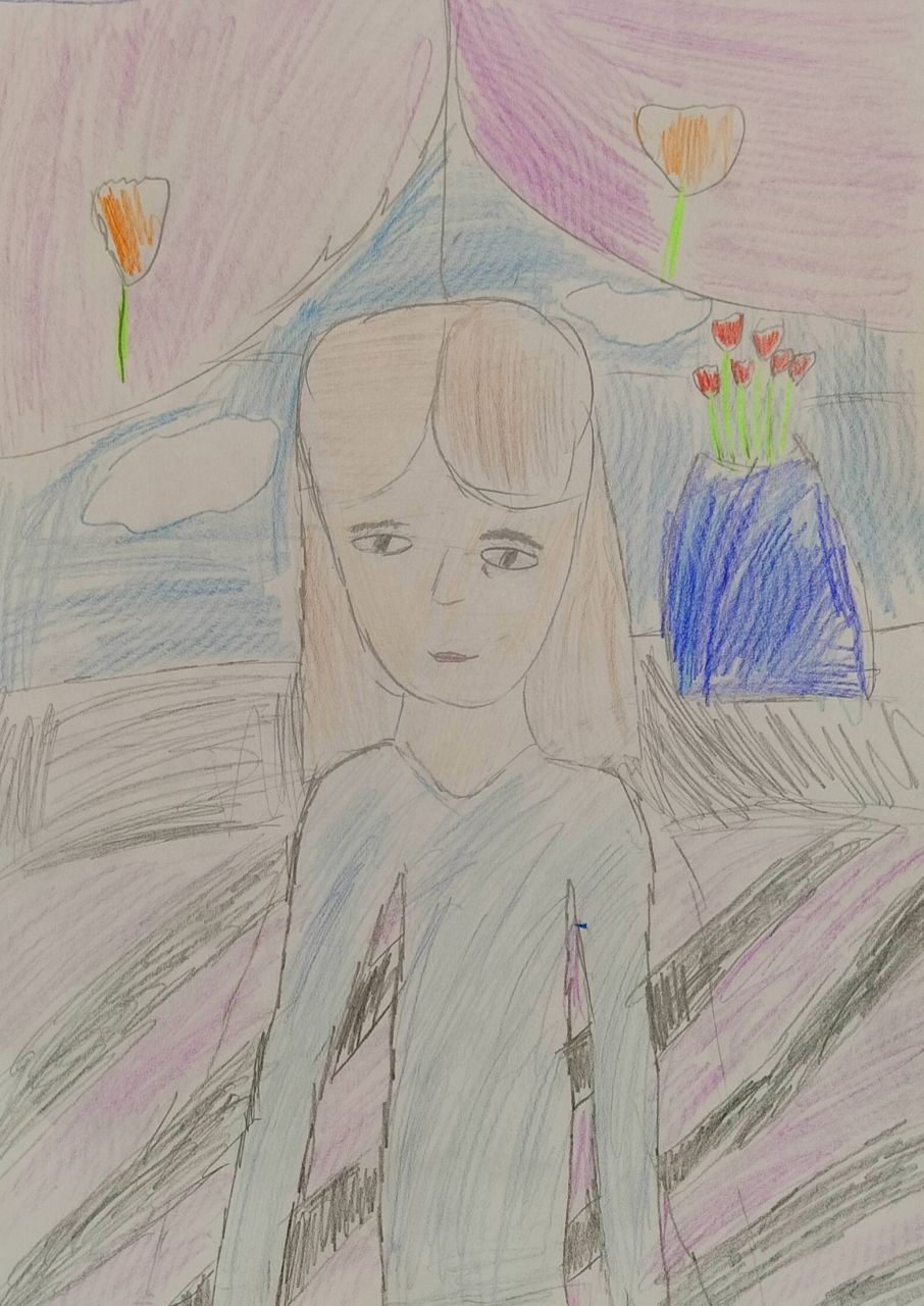 Ева 8 лет