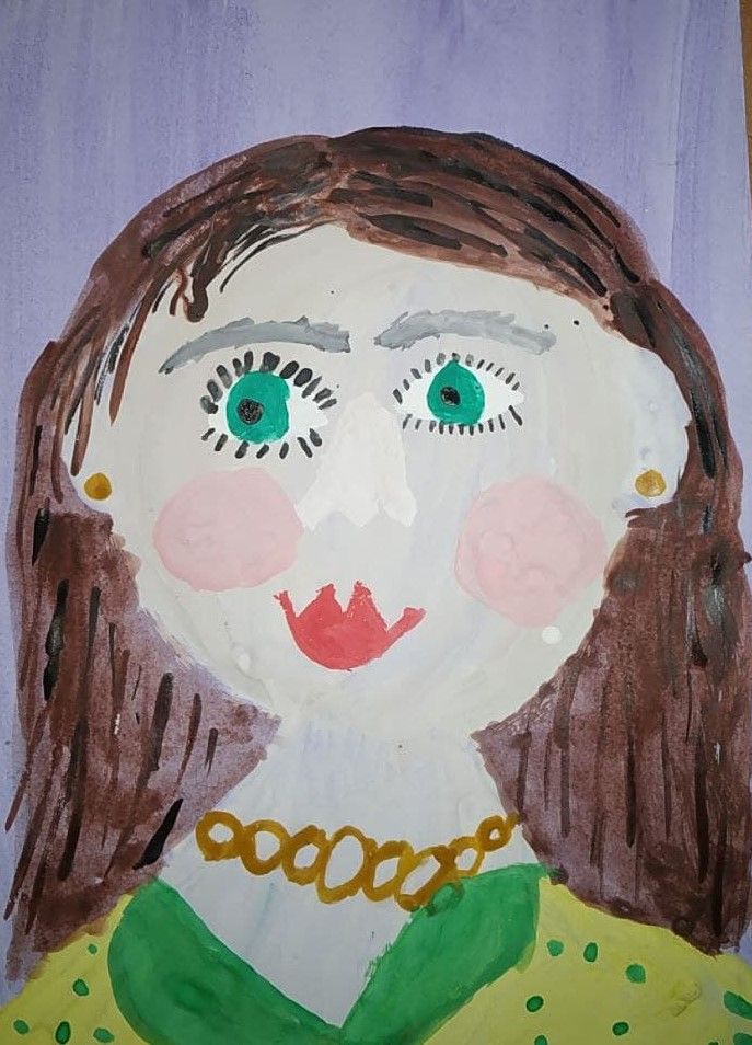 Арина 6 лет