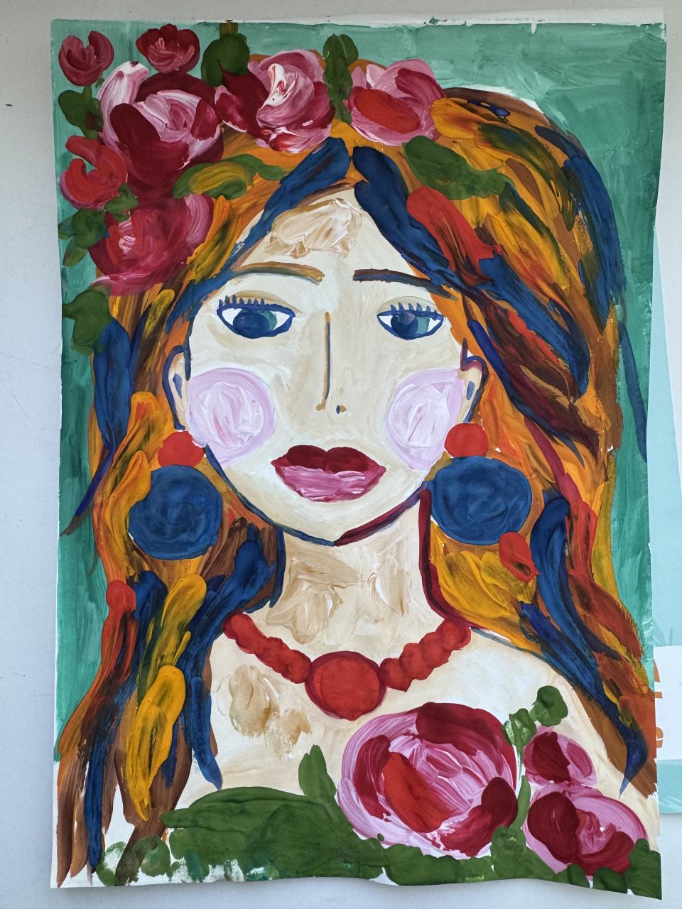 Полина 2 года