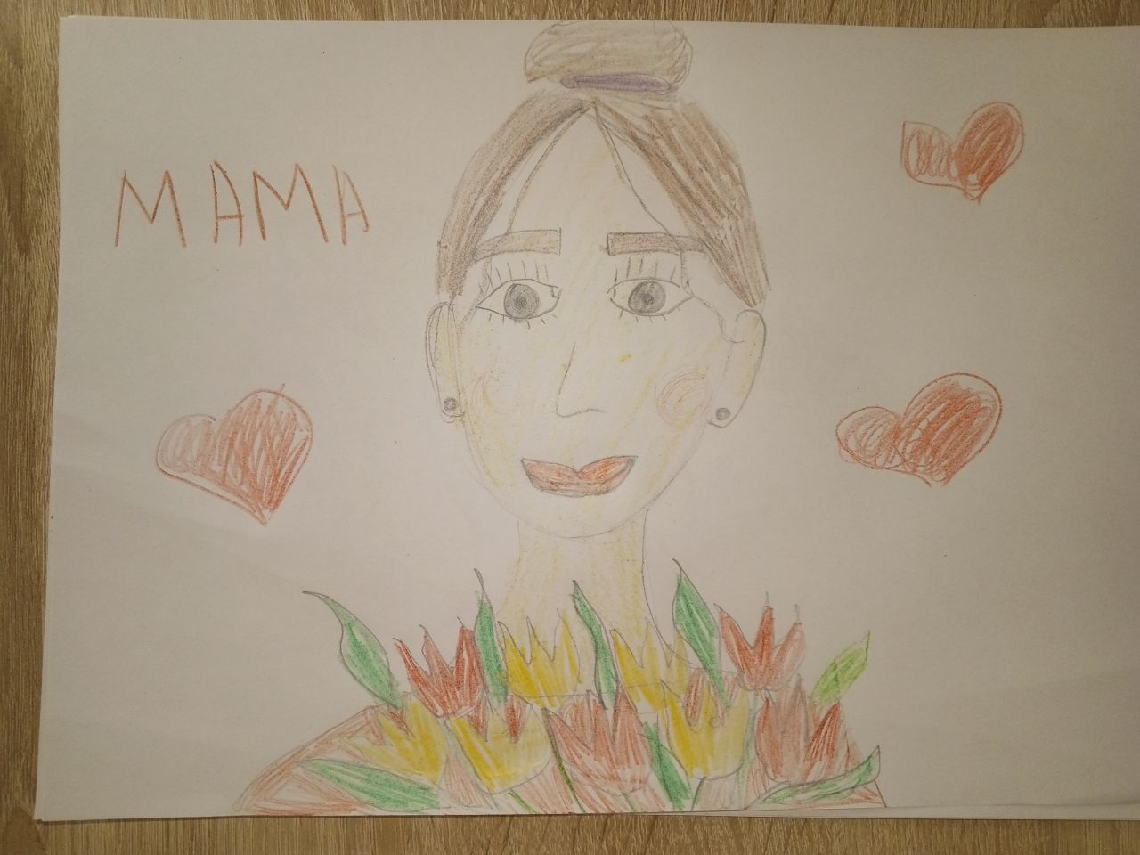 Алисия 5 лет