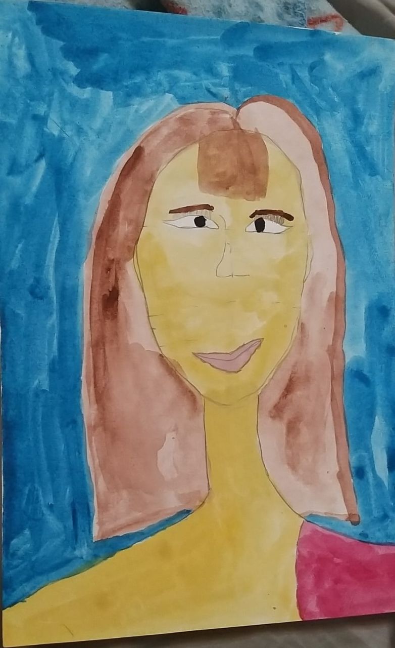 Машик 6 лет