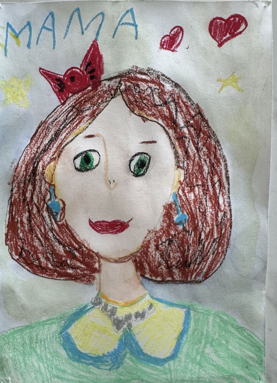 Алина  6 лет
