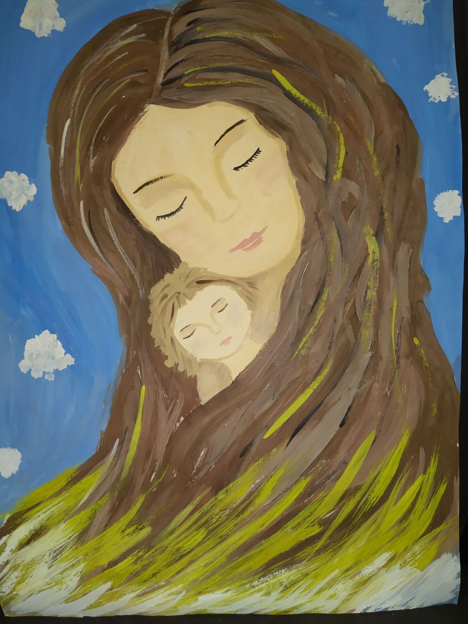  Полина 10 лет