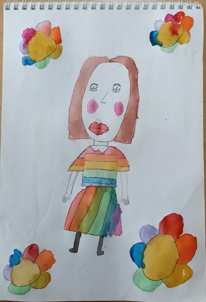  Ксения 7 лет