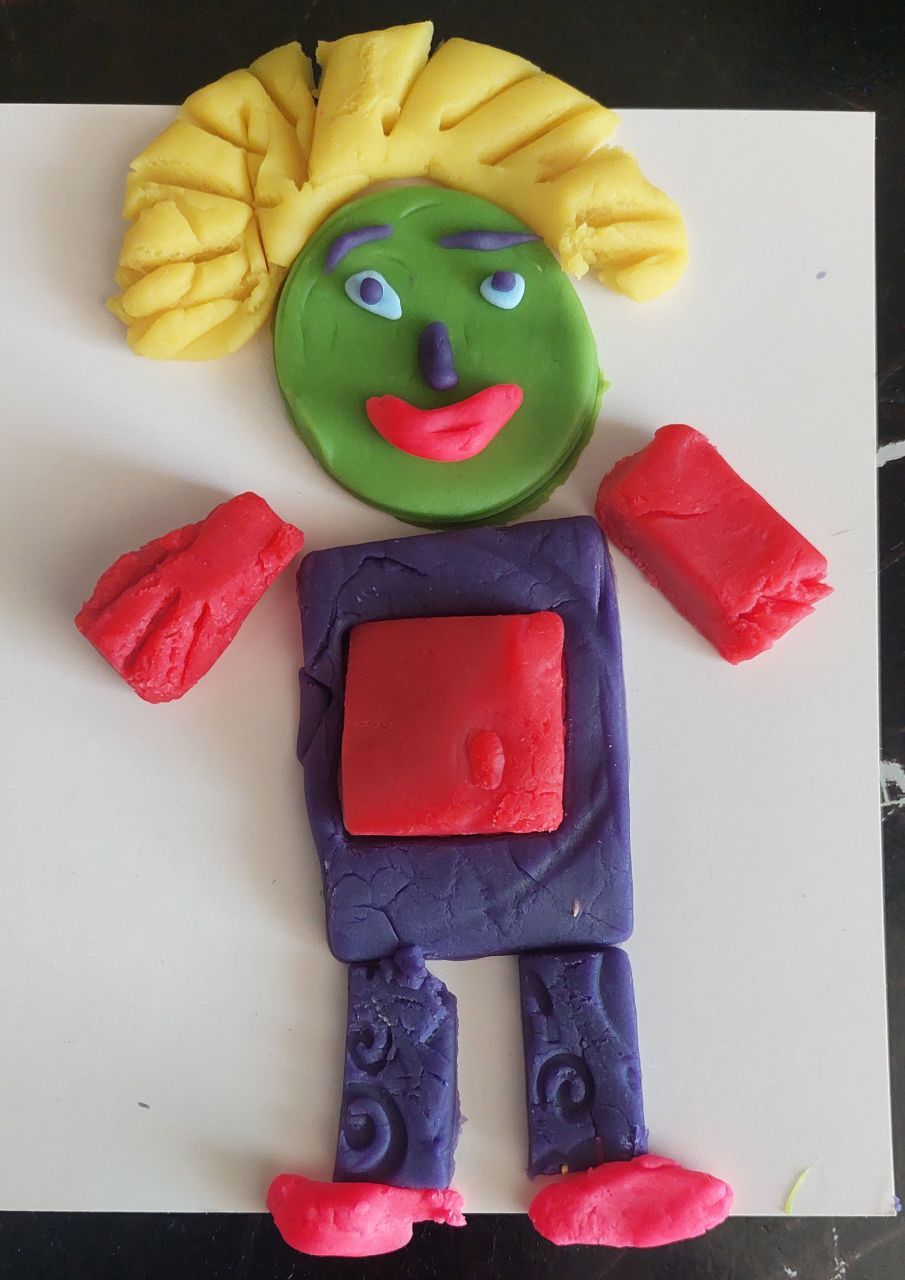 Максим 4 года