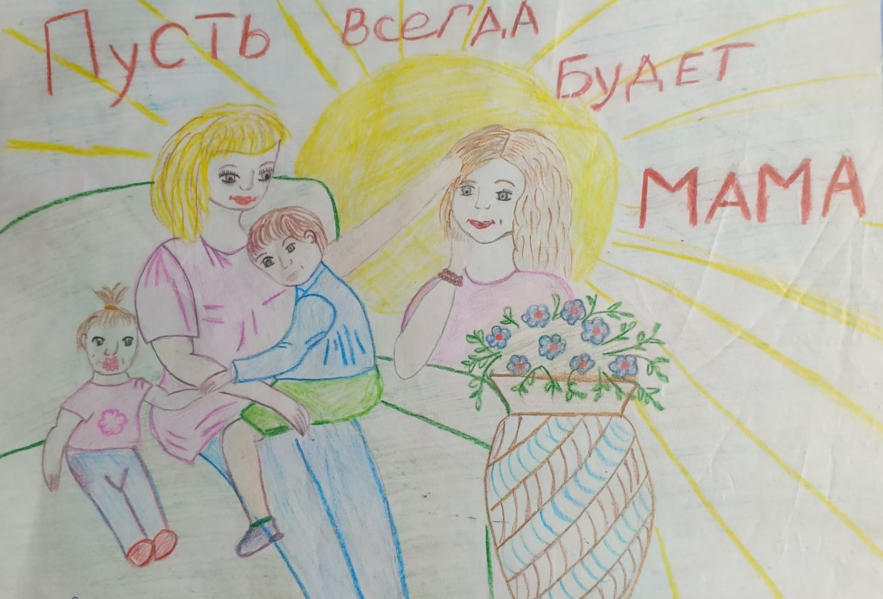 Полина 3 года