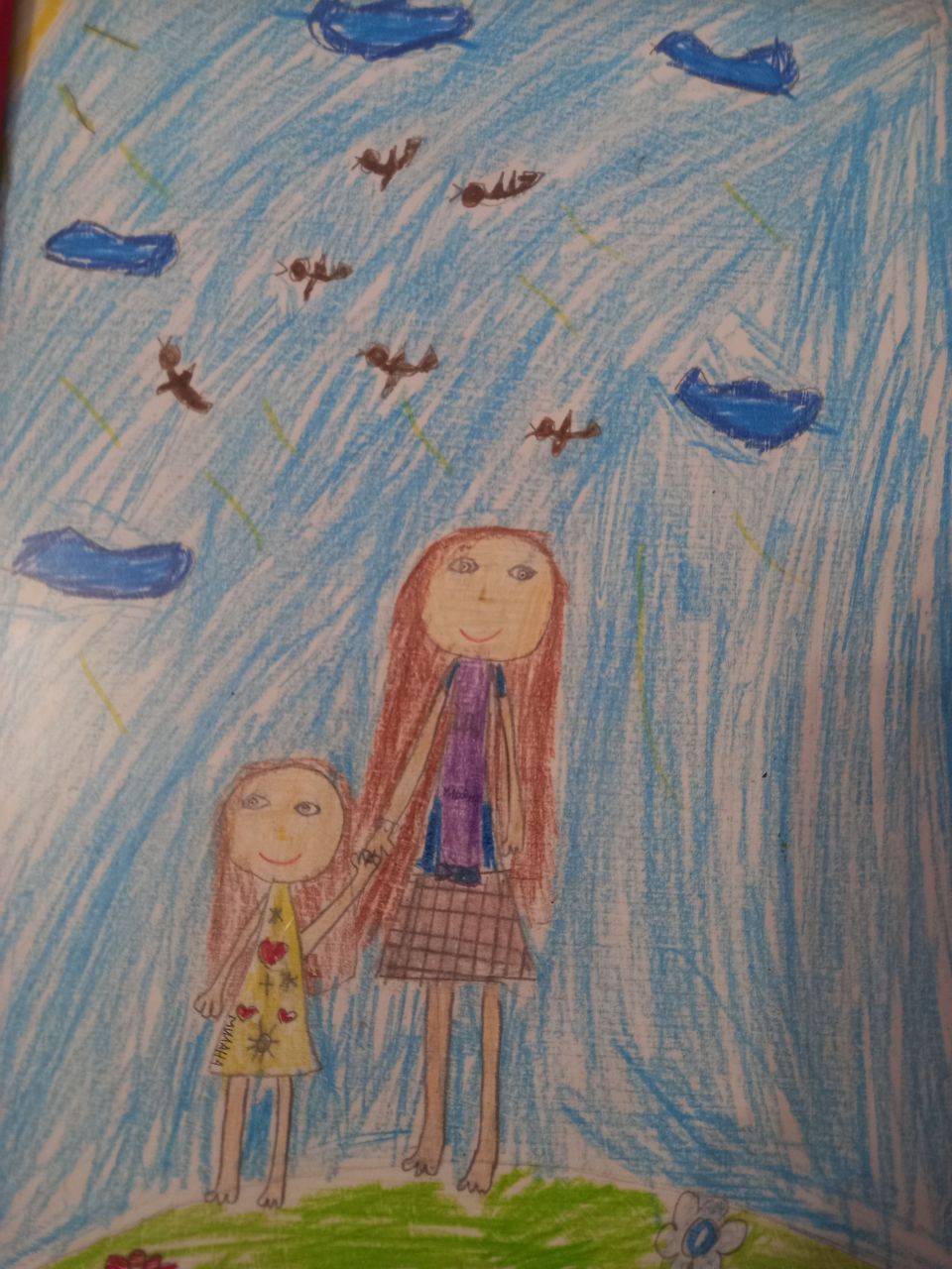 Милана 5 лет