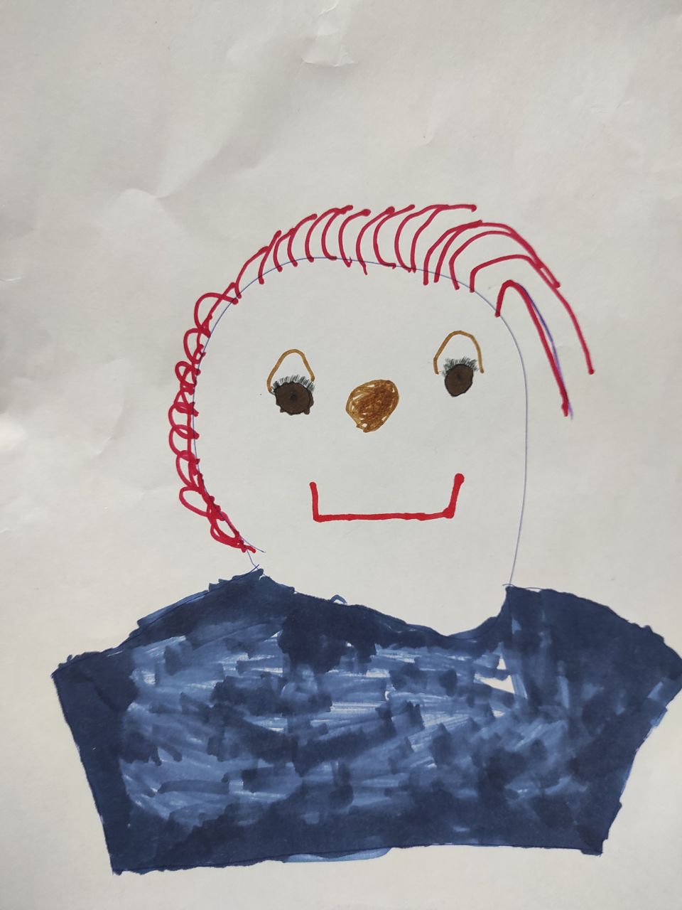Белла 4 года