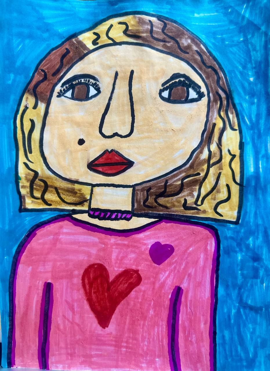 Мубашширахон 7 лет