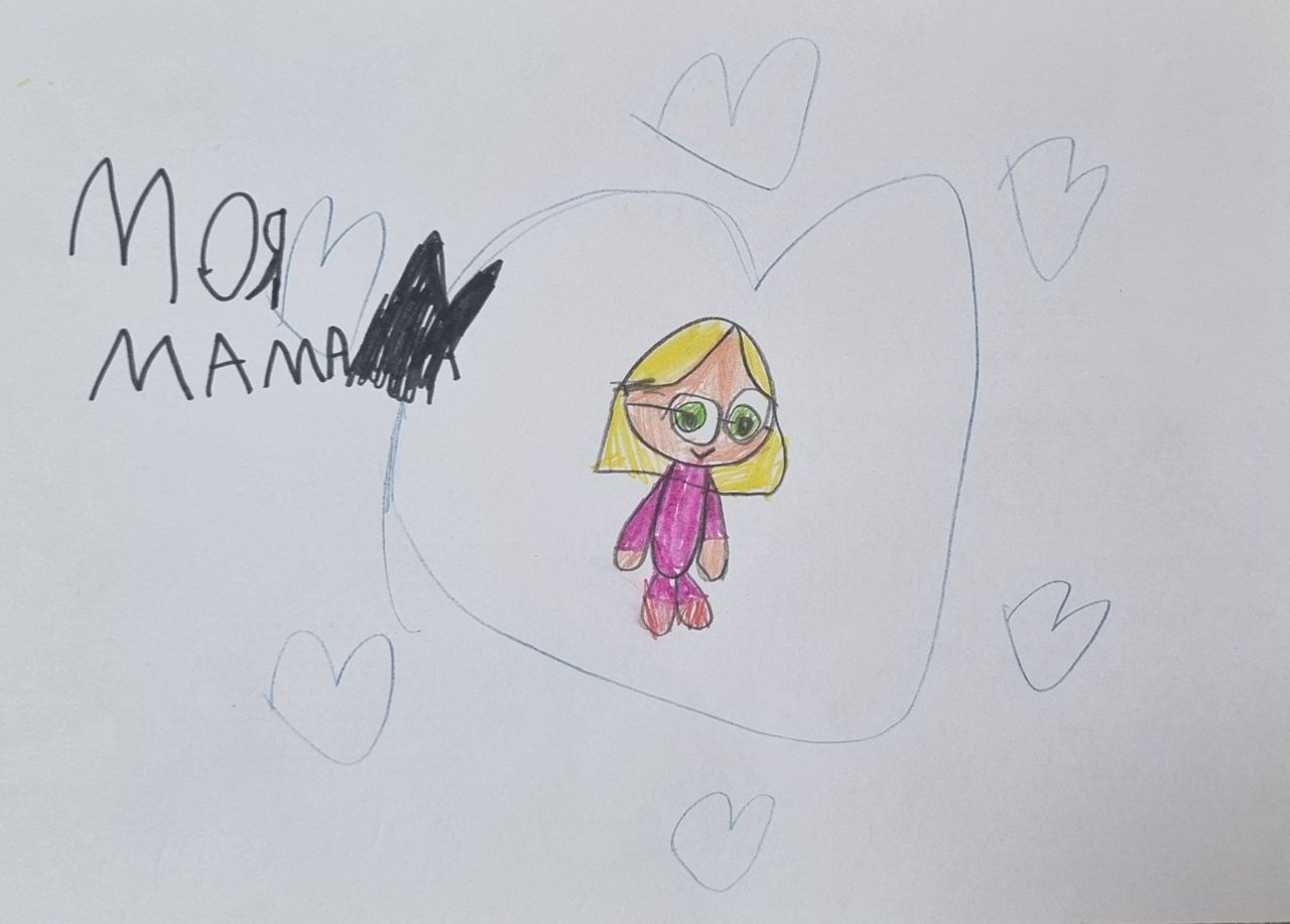 Эмилия 6 лет