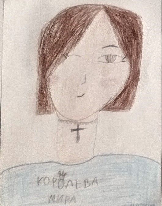 Марина 6 лет