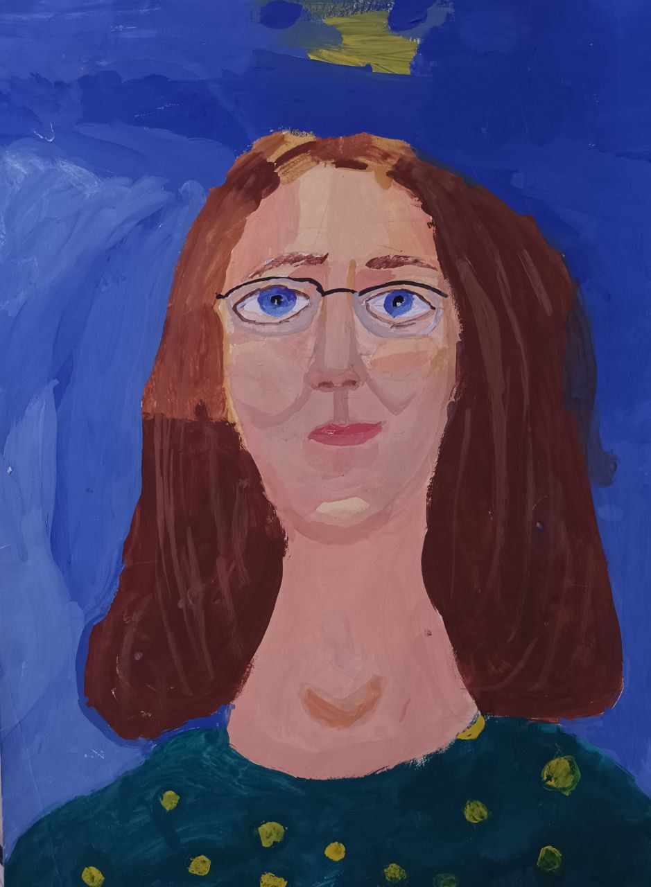 Екатерина 10 лет