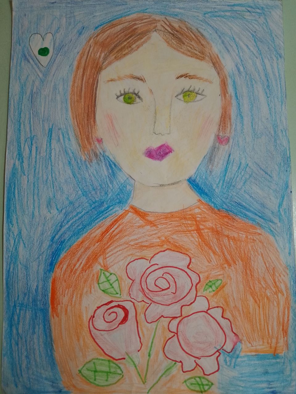 Елизавета 5 лет