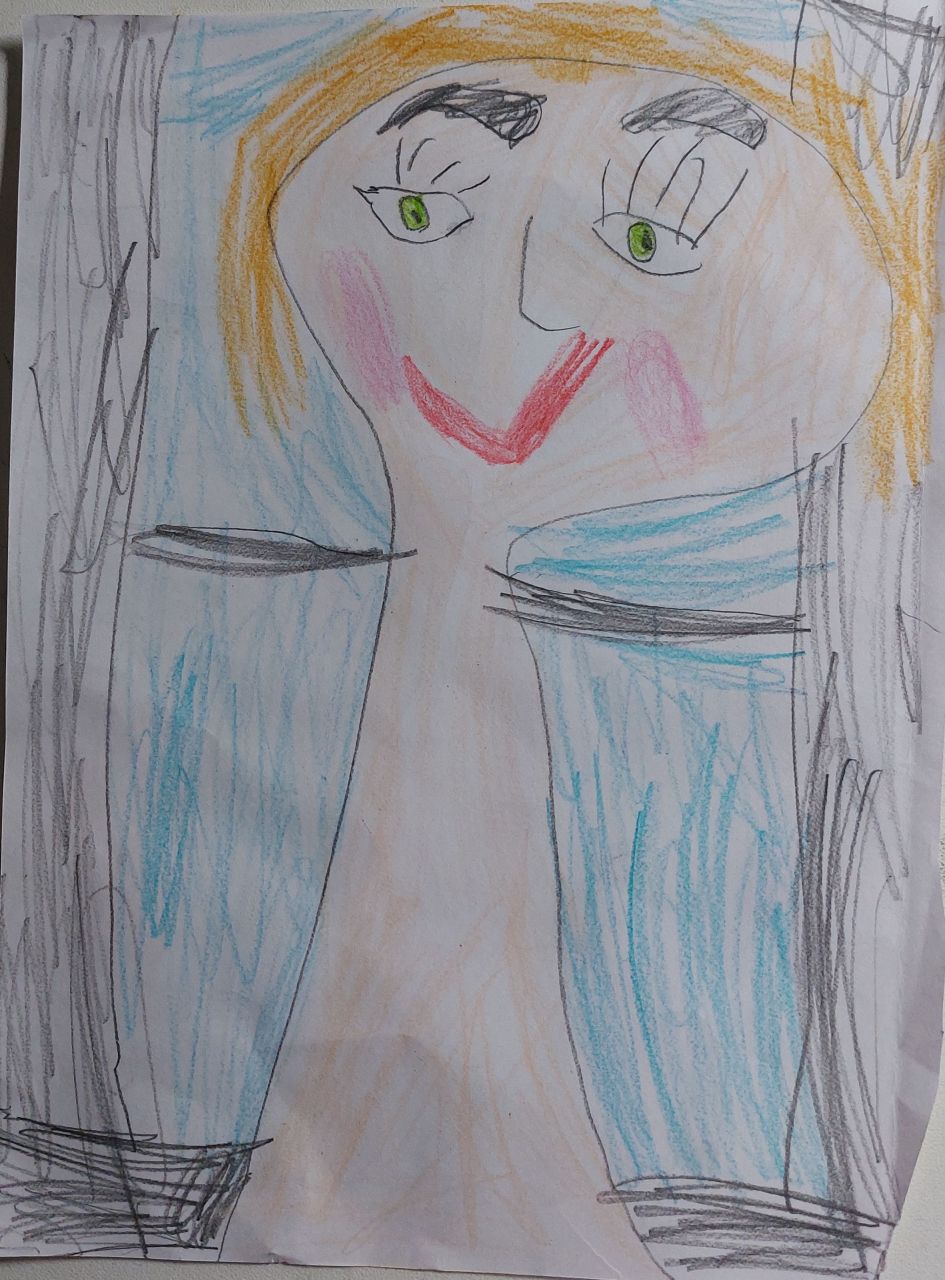 Арина 5 лет
