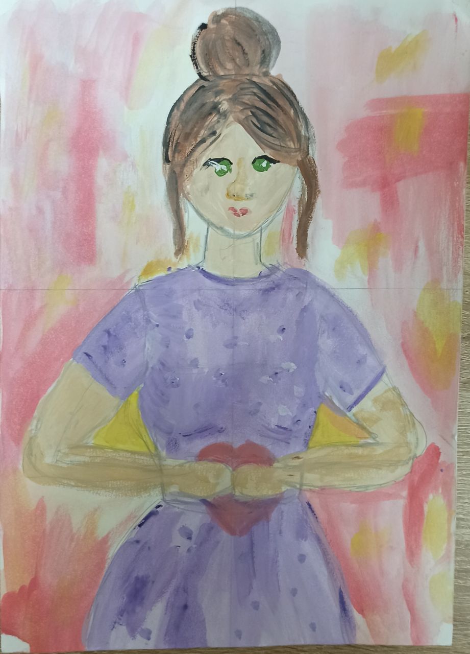 Алина 7 лет