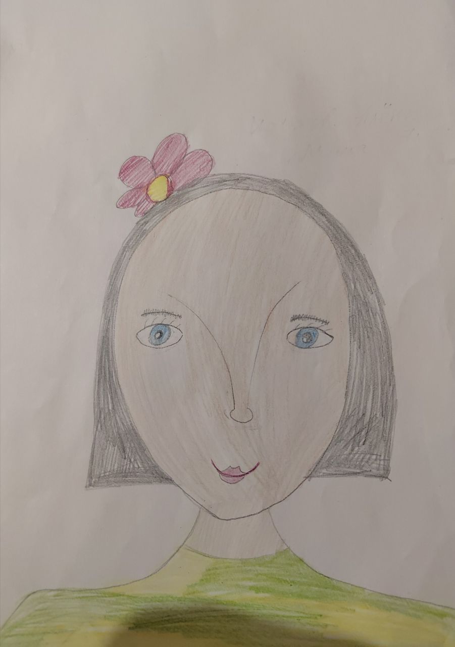 Алёна  7 лет