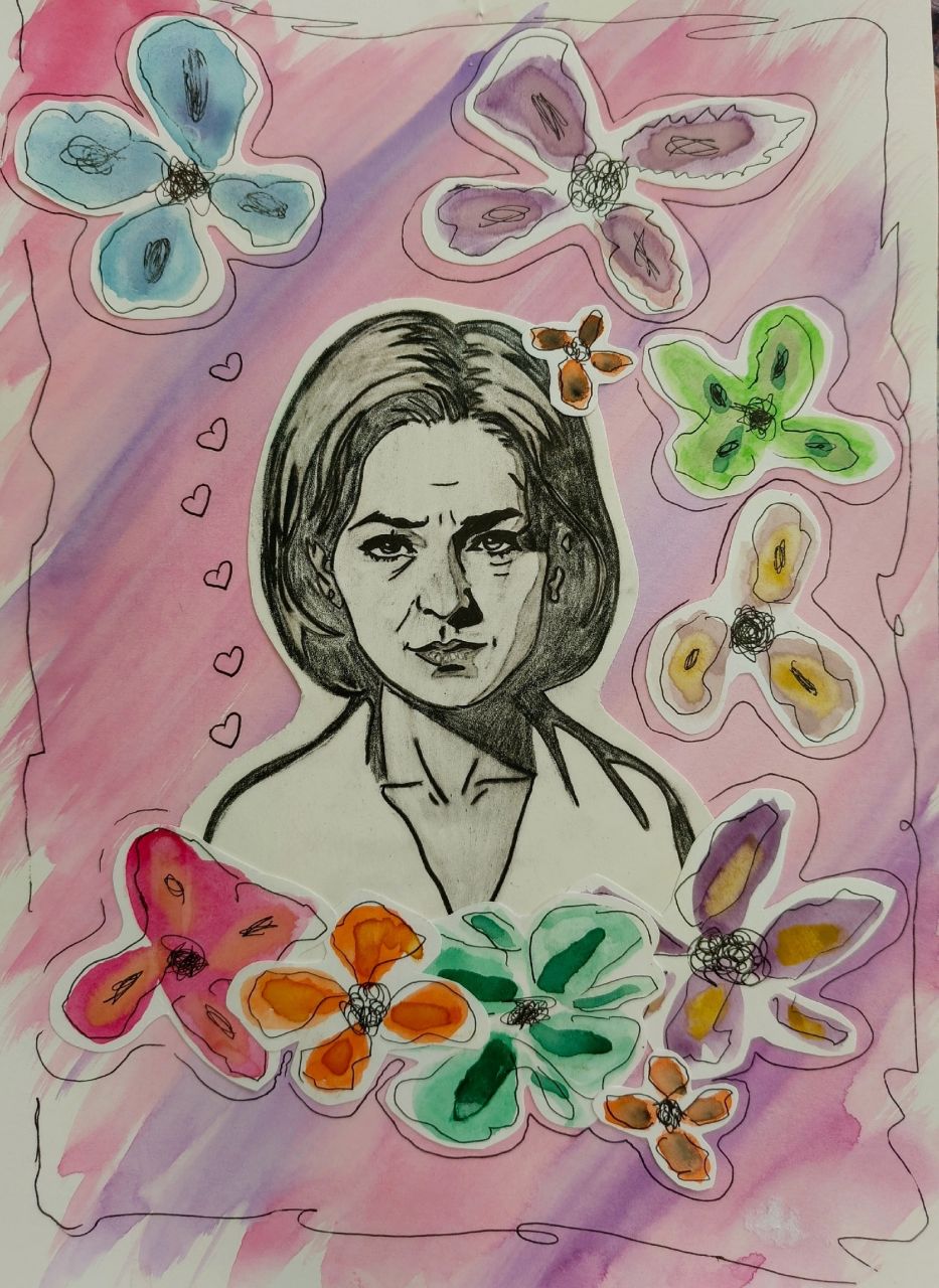  Екатерина 10 лет